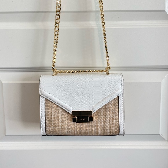 Aldo Cross Body Bag - Picture 4 of 9